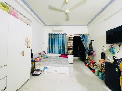  nhà 4 lầu siêu đẹp gần công viên làng hoa   giá chỉ 7t3 4