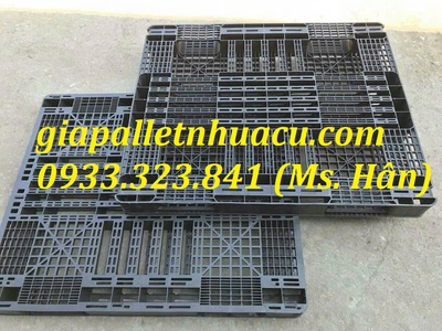  Pallet Nhựa Bà Rịa - Vũng Tàu: Giá Tại Kho - Giao Nhanh Trong Ngày  4