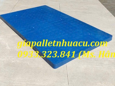  Pallet Nhựa Bà Rịa - Vũng Tàu: Giá Tại Kho - Giao Nhanh Trong Ngày  5