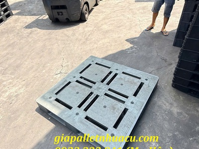  Pallet Nhựa Bà Rịa - Vũng Tàu: Giá Tại Kho - Giao Nhanh Trong Ngày  6