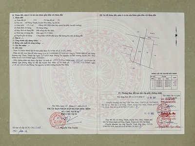 Đất 2 mặt tiền   huỳnh thị na   giá chỉ 1.8 tỷ  1