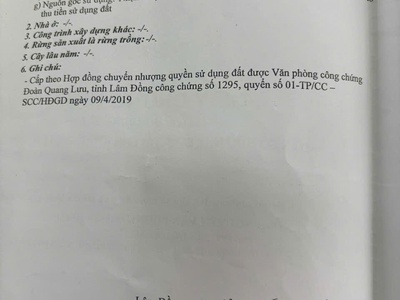 Bán đất 2 mặt tiền   sát hồ than thở   p12 đà lạt 2