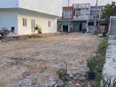 Cho thuê đất 300m    mặt tiền đường số 19, bình chiểu, thủ đức 1