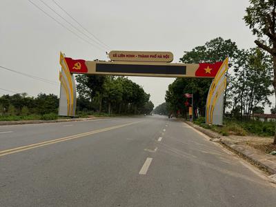 Cc cần bán 42m đất đan phượng - oto vào đất - chỉ loanh quanh 3 tỷ. 0
