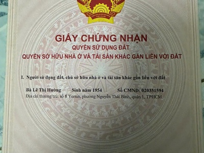 Đất đường nhựa, sát dự án vin, tân thới nhì, hóc môn, tp. hcm 2