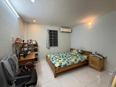 Nhà mới 4 tầng, hẻm xe hơi gần Lê Văn Lương 4