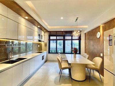 Siêu phẩm gò vấp   nhà mới, hẻm 8m, full nội thất, có dòng tiền 1