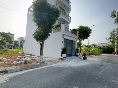 Bán đất vip khu anh tuấn riverside 80m2 chỉ 5 tỷ 1 3