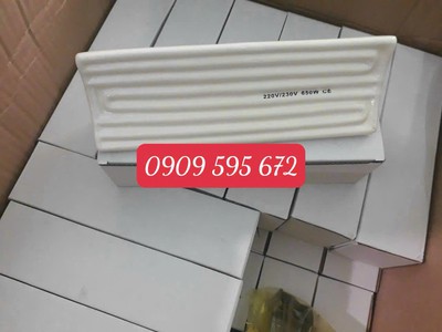 Điện trở sứ ra 2 dây - 4 dây 0