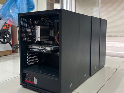 Thanh Lý Case PC : I5 12400F / VGA RTX 3050 0