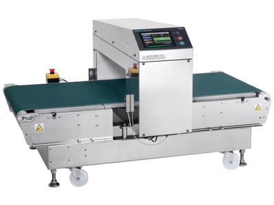 Máy Dò Kim Loại Thùng Carton   Giải Pháp Kiểm Soát Dị Vật Cuối Dây Chuyền 1