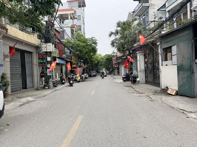 MẶT PHỐ HOA LÂM - Đất Vàng 100m2 - 2 Mặt ngõ trước sau - Kinh doanh đa nghành 1