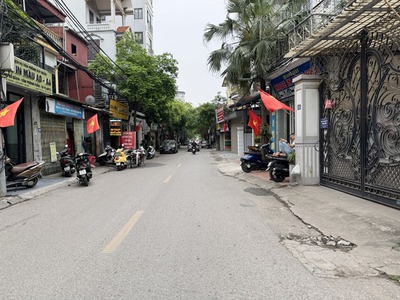 MẶT PHỐ HOA LÂM - Đất Vàng 100m2 - 2 Mặt ngõ trước sau - Kinh doanh đa nghành 2