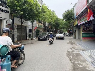 MẶT PHỐ HOA LÂM - Đất Vàng 100m2 - 2 Mặt ngõ trước sau - Kinh doanh đa nghành 3