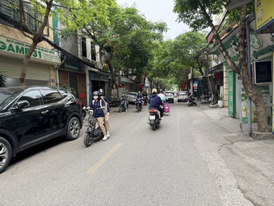 MẶT PHỐ HOA LÂM - Đất Vàng 100m2 - 2 Mặt ngõ trước sau - Kinh doanh đa nghành 5