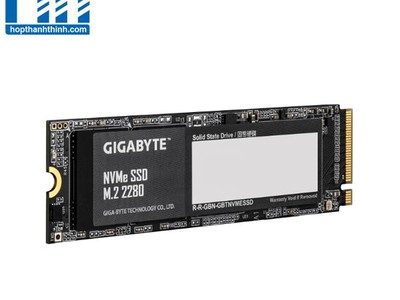 Ổ cứng SSD Gigabyte 512GB M2 2280 NVMe 0