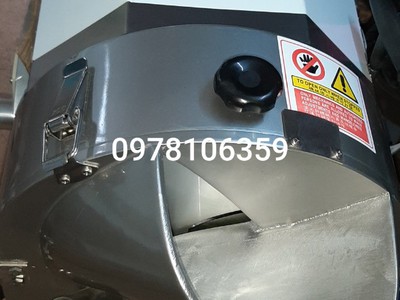 Máy thái củ quả đa chức năng, máy thái sợi thái lát củ quả, máy thái thạch rau câu hạt lựu 1