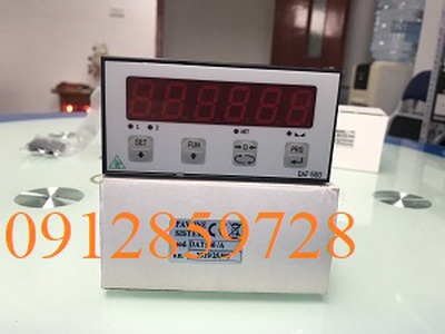 Đầu cân DAT500  profibus, xuất xứ pavone Italy 0