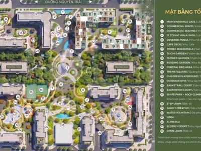 Mở bán căn hộ Masterise Cao Xà Lá Nguyễn Trãi 3