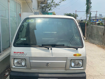 Bán Xe Tải Suzuki Super Carry   Giá Tốt 3