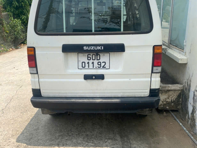 Bán Xe Tải Suzuki Super Carry   Giá Tốt 4