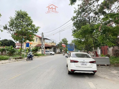 Bán gấp lô đất 188m2, mặt đường quốc lộ 285, Phương Triện, Đại Lai, Bắc Ninh 0