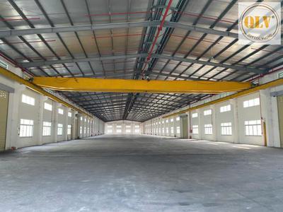 Cho thuê nhà xưởng KCN MỸ PHƯỚC, BẾN CÁT, BD 5.292m 1