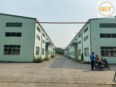 Cho thuê nhà xưởng KCN MỸ PHƯỚC, BẾN CÁT, BD 5.292m 2