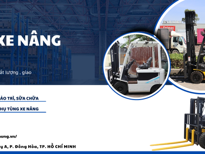 Đại lý xe nâng Gia Hưng 0