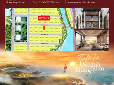 THÔNG BÁO: Chỉ còn ít ngày trước khi tăng giá VINHOMES HẢI VÂN BAY 4