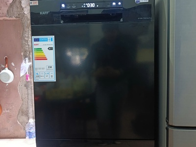 Máy Rửa Chén Kaff KF-SBL775B New Plus 4