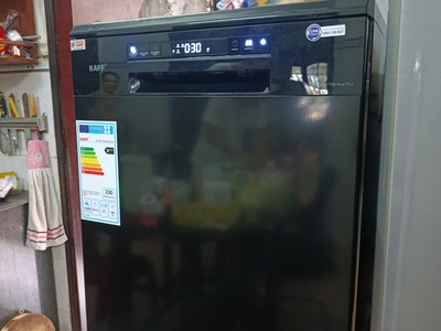 Máy Rửa Chén Kaff KF-SBL775B New Plus 1