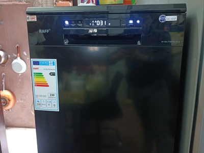 Máy Rửa Chén Kaff KF-SBL775B New Plus 0