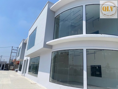 Cho thuê nhà xưởng KCN ĐỨC HÒA, LONG AN 3.700 m 0