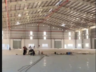 Cho thuê nhà xưởng KCN ĐỨC HÒA, LONG AN 3.700 m 3
