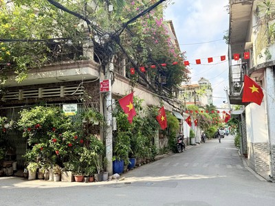 Mặt tiền 5.5m bề thế - di chuyển Q3, Q1 vài phút - lý tưởng cho: VP công ty, Thẩm mỹ viện, CHDV. 0