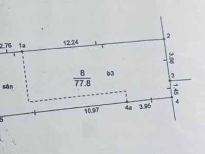 Mặt tiền 5.5m bề thế - di chuyển Q3, Q1 vài phút - lý tưởng cho: VP công ty, Thẩm mỹ viện, CHDV. 2