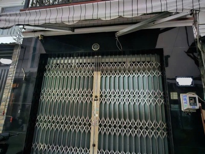 Bán Gấp Nhà HXH Đất Mới Bình Trị Đông A Bình Tân 7