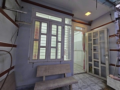 Bán Gấp Nhà HXH Đất Mới Bình Trị Đông A Bình Tân 1