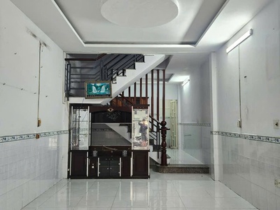 Bán Gấp Nhà HXH Đất Mới Bình Trị Đông A Bình Tân 2