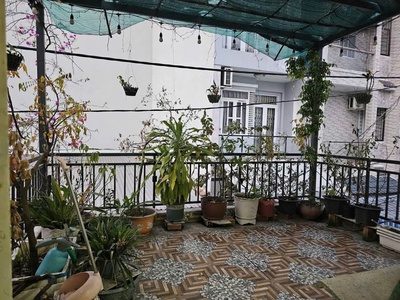 Bán Gấp Nhà HXH Đất Mới Bình Trị Đông A Bình Tân 3