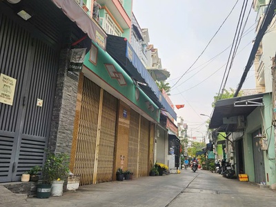 Bán Gấp Nhà HXH Đất Mới Bình Trị Đông A Bình Tân 5