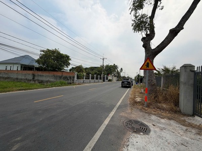 NG.Ộ.P Ngân Hàng Bán Gấp Đất MT Tỉnh Lộ 7, CỦ CHI 1