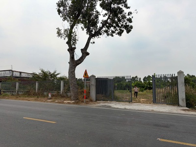 NG.Ộ.P Ngân Hàng Bán Gấp Đất MT Tỉnh Lộ 7, CỦ CHI 2