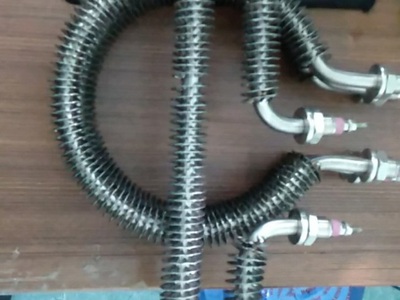 Điện trở cánh tản nhiệt cây 2 đầu 2