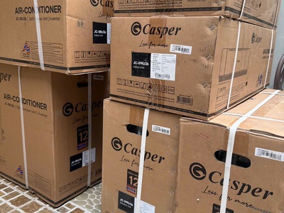 Cung cấp lắp đặt máy lạnh Casper giá rẻ quận Gò Vấp 0