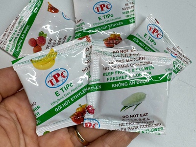 Gói ETIPO bảo quản dâu tươi Giải pháp giữ dâu lâu hỏng, giữ trọn độ tươi ngon 0