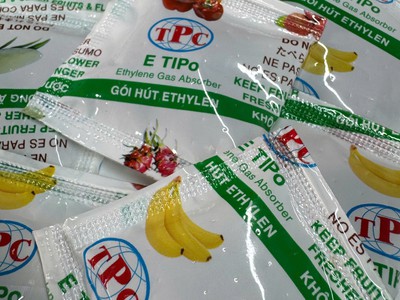 Gói ETIPO bảo quản dâu tươi Giải pháp giữ dâu lâu hỏng, giữ trọn độ tươi ngon 1