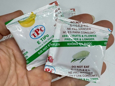 Gói ETIPO bảo quản dâu tươi Giải pháp giữ dâu lâu hỏng, giữ trọn độ tươi ngon 2