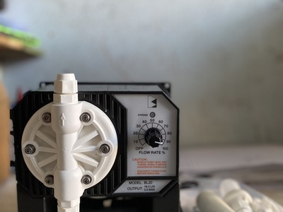 Bơm định lượng Hanna 0